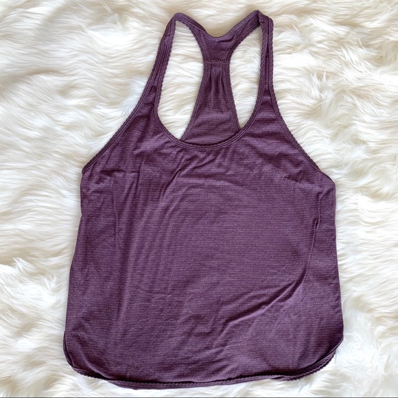 lululemon athletica Tops - Lululemon Singlet Racerback Tank
